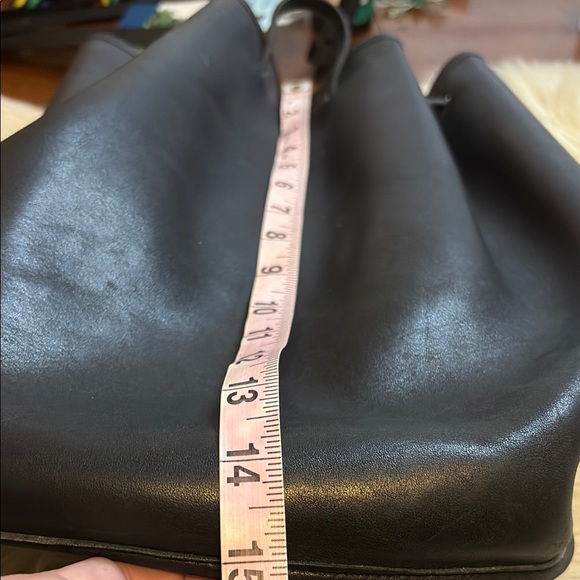 Coach Leather Sling Vintage Very good condition - Picture 9 of 11